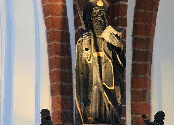 Grafika 16: Sanktuarium Lębork