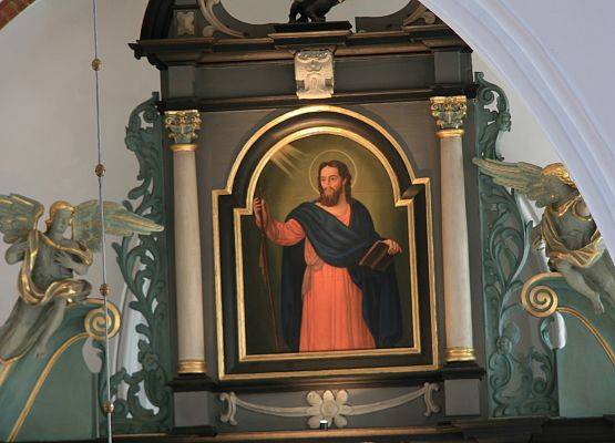 Grafika 7: Sanktuarium Lębork