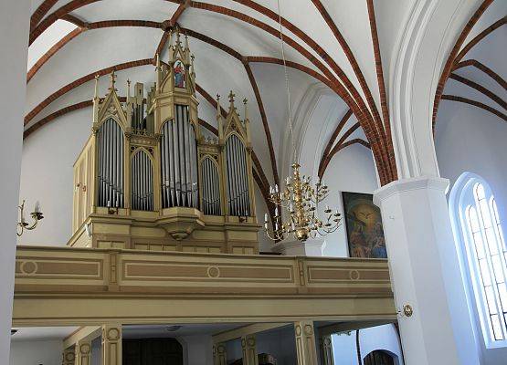 Grafika 8: Sanktuarium Lębork