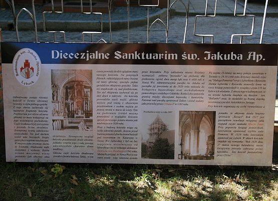 Grafika 11: Sanktuarium Lębork