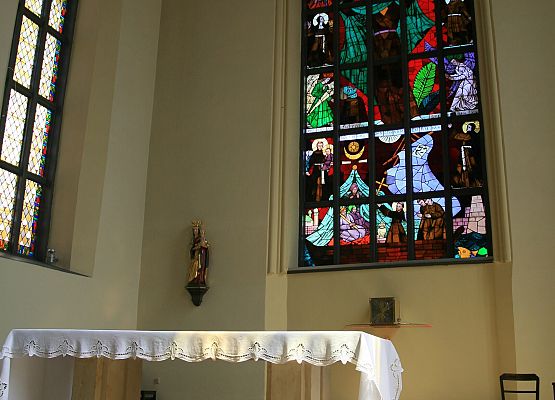 Grafika 2: KOŚCIÓŁ PW. ŚW. JAKUBA AP. GDAŃSK