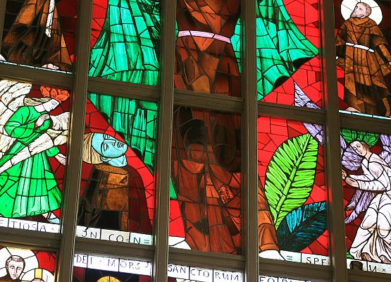 Grafika 3: KOŚCIÓŁ PW. ŚW. JAKUBA AP. GDAŃSK