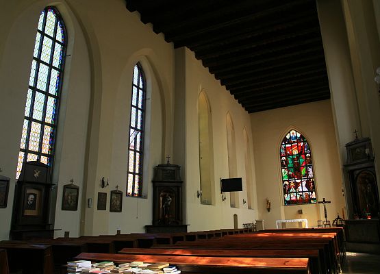 Grafika 6: KOŚCIÓŁ PW. ŚW. JAKUBA AP. GDAŃSK