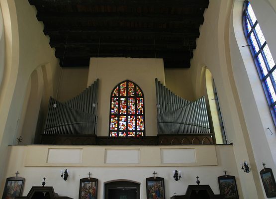 Grafika 7: KOŚCIÓŁ PW. ŚW. JAKUBA AP. GDAŃSK