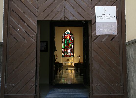 Grafika 8: KOŚCIÓŁ PW. ŚW. JAKUBA AP. GDAŃSK