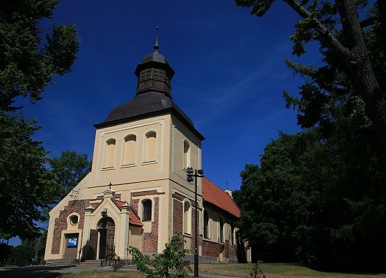 Grafika 2: KOŚCIÓŁ ŚW.JAKUBA APOSTOŁA W OLIWIE