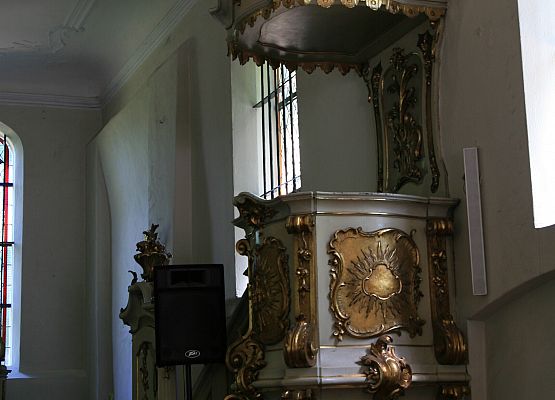 Grafika 5: KOŚCIÓŁ ŚW.JAKUBA APOSTOŁA W OLIWIE