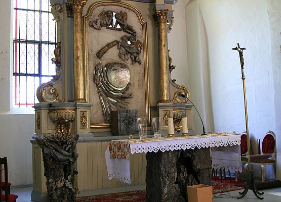 Grafika 6: KOŚCIÓŁ ŚW.JAKUBA APOSTOŁA W OLIWIE