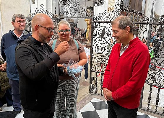 Grafika 1: CAMINO Gdańskiego Bractwa Św. Jakuba Ap.