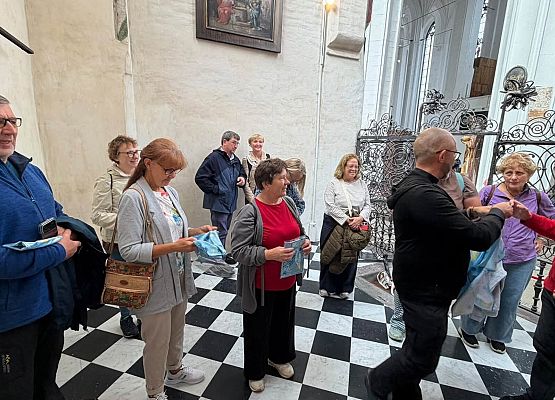 Grafika 2: CAMINO Gdańskiego Bractwa Św. Jakuba Ap.