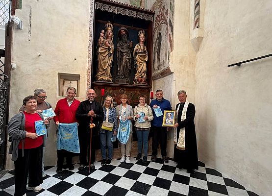 Grafika 6: CAMINO Gdańskiego Bractwa Św. Jakuba Ap.