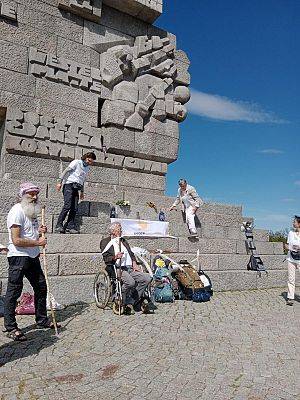 Grafika 2: PEACEWALK 2026 na Pomorskich Drogach św. Jakuba