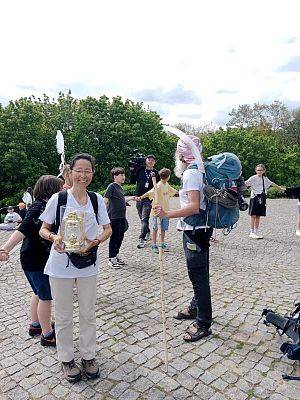 Grafika 4: PEACEWALK 2026 na Pomorskich Drogach św. Jakuba