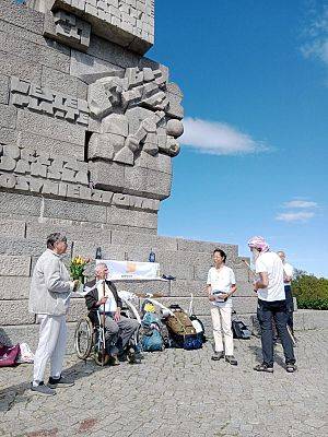Grafika 5: PEACEWALK 2026 na Pomorskich Drogach św. Jakuba